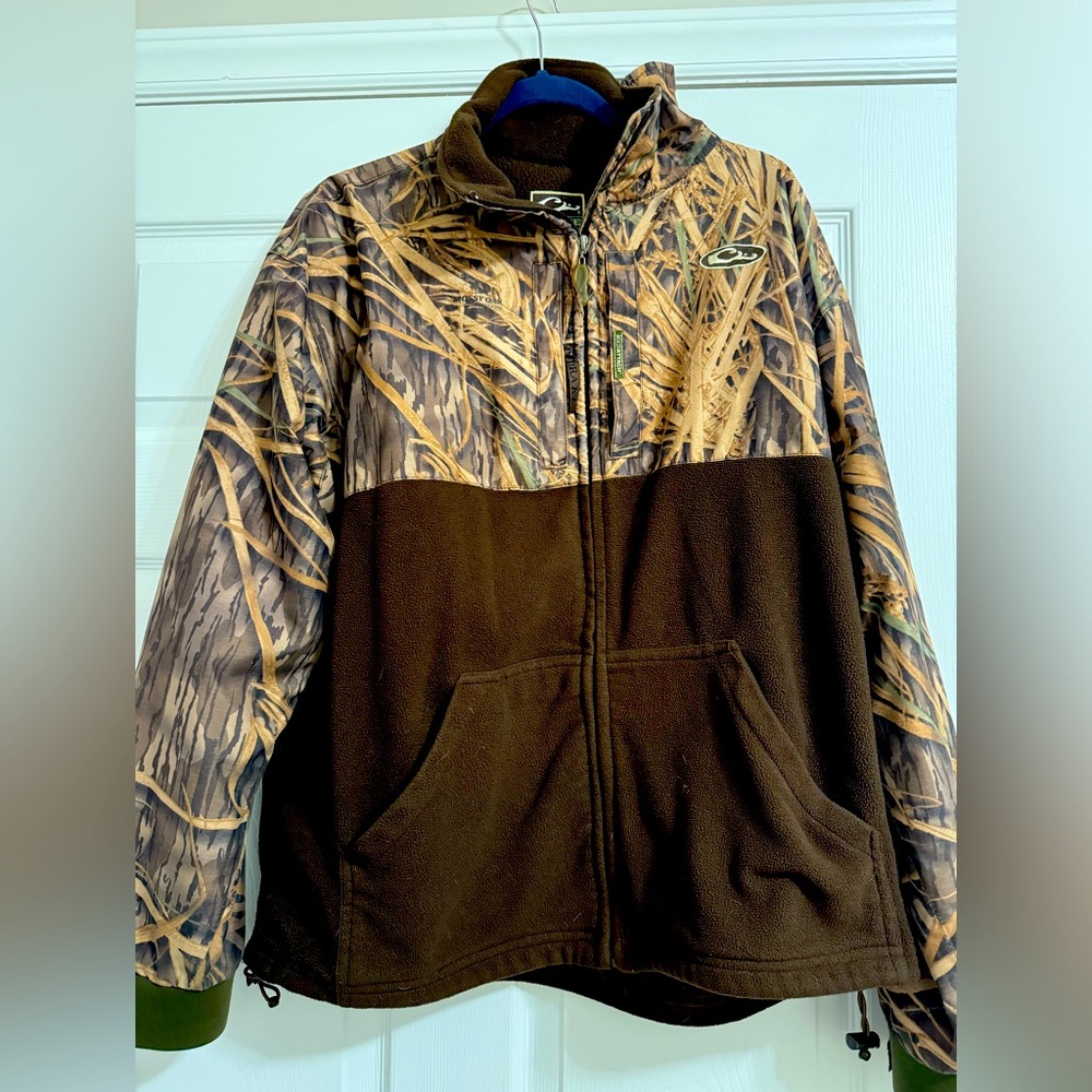 Drake Waterfowl Wader Jacket. Size L